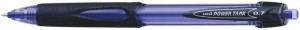 Długopis automatyczny Uni 0.4mm niebieski
