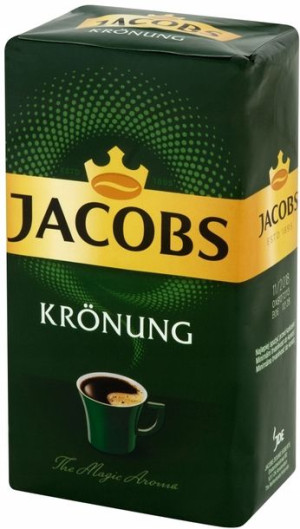 Jacobs Kronung 500g kawa mielona