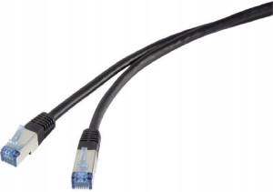 Kabel sieciowy LogiLink CAT.6A S/FTP PVC + PE 5m