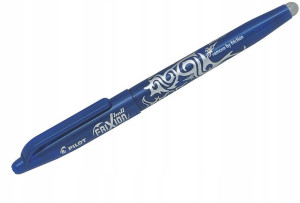 Długopis wymazywalny Pilot Frixion 0.7mm niebieski