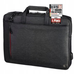 Torba na laptopa Hama Manchester 15.6" czarny