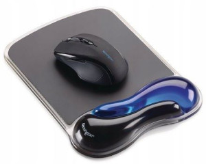 Podkładka pod mysz Kensington Duo Gel