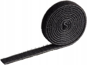 Taśma rzep do spinania kabli Durable 1mx10mm