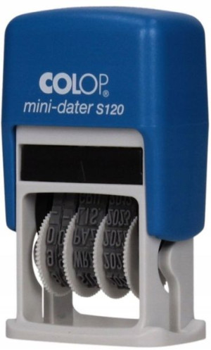 Datownik Colop Mini Printer S 120 wersja polska