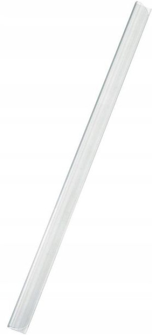 Grzbiety wsuwane Argo 6mm do 30 kartek 50szt przez