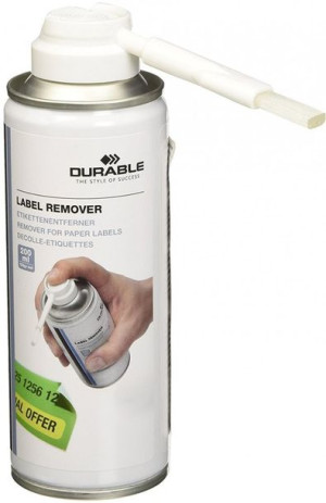 Płyn do usuwania etykiet Durable 200 ml