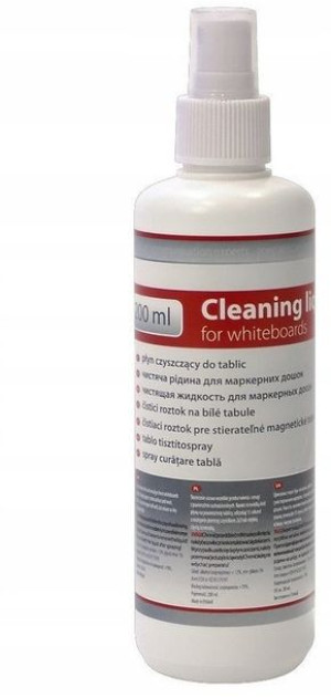 Płyn do czyszczenia tablic 2x3 200ml