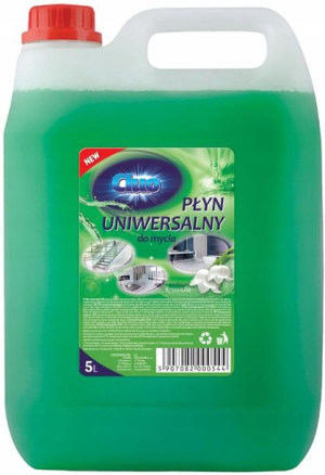Płyn uniwersalny Cluo konwaliowy 5l