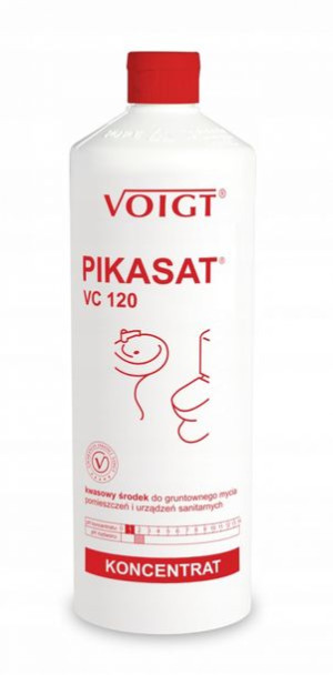 Środek do sanitariatów Voigt Pikasat VC-120 1l