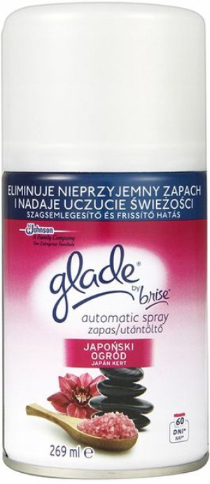 Wkład do odświeżacza Glade by Brise 269ml