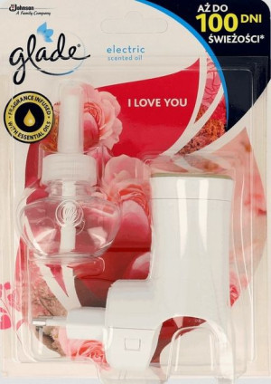 Odświeżacz elektr Glade by Brise urządz+wkład 20ml