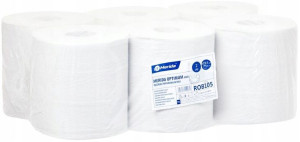 Ręcznik papierowy Merida 2 warstwy 6 rolek x 150m