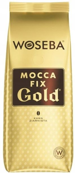 Kawa ziarnista Woseba Mocca Fix Gold 500g