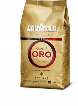 Kawa ziarnista Lavazza Qualita Oro 1kg