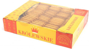 Ciastka Delicpol maślany 2.5kg