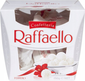 Bombonierka Raffaello kokosowy 150g