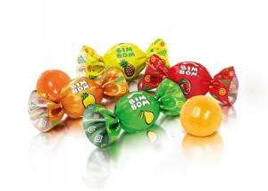 Cukierki Roshen Bim Bom 1kg