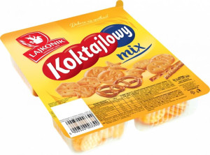 Koktajlowy Mix Lajkonik 200g