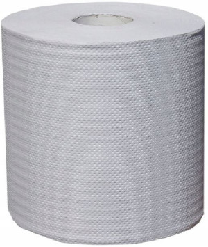Ręcznik papierowy Merida 1-warstwowy 320m 1 rolka