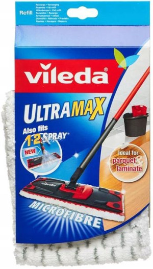 Mop płaski Vileda Ultramax - końcówka