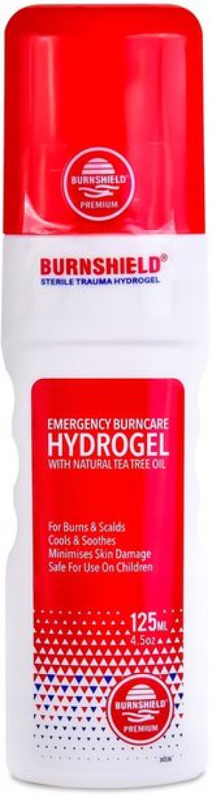 Hydrożel w butelce Burnshield 125ml
