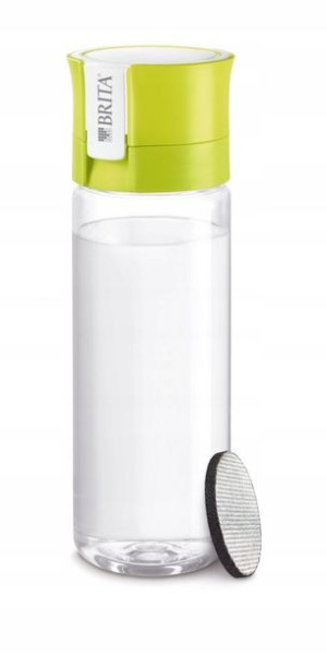 Butelka filtrująca Brita Fill&Go 0.6l limonkow
