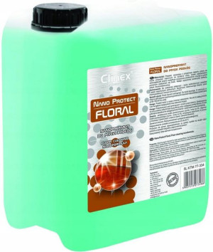 Preparat do mycia podłóg Clinex 5l cytrynowy