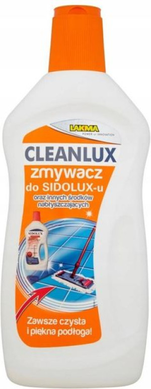 Zmywacz do podłóg Sidolux Cleanlux 500ml