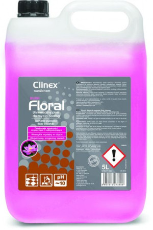 Płyn do podłóg Clinex Floral Blush 5l