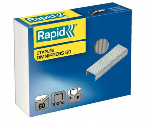 Zszywki Rapid Omnipress 60 1000 sztuk