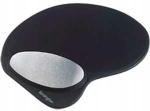 Podkładka żelowa pod mysz i nadgarstek 255x215x7mm