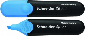 Zakreślacz Schneider Job 1-5mm ścięta niebieski