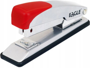 Zszywacz Eagle 205 do 20 kartek czerwony