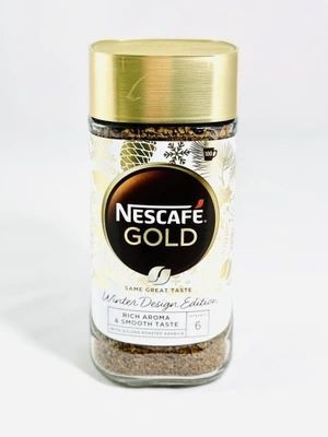 Kawa rozpuszczalna Nescafé Gold 200g