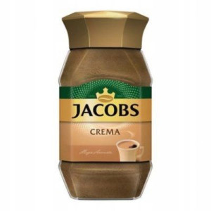 Kawa rozpuszczalna Jacobs Crema 200g