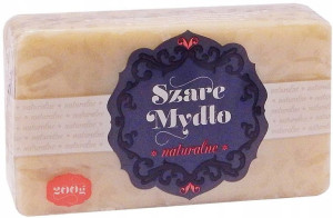 Mydło w kostce Ardbeg naturalne 200g szary