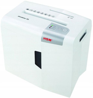 Niszczarka HSM Shredstar X5 ścinek 5 kartek