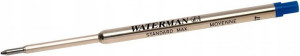 Wkład do długopisu Waterman Standard F niebieski