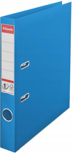Segregator Vivida No.1 Power A4 50mm niebieski