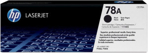 Toner HP 78A (CE278A) 2100 stron black (czarny)
