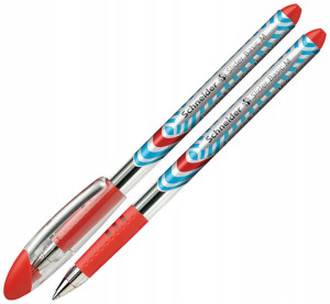 Długopis Schneider Slider Basic M czerwony