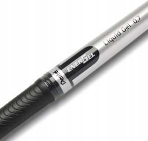 Pióro kulkowe Pentel BL17 0.35mm czarny