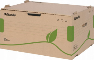 Karton pudło archiwizacyjne Esselte Eco 5 pudeł