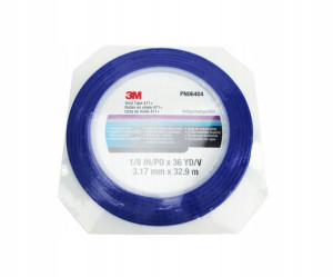 Taśma maskująca cienkoliniowa 3M 471+ 3mm x 33m