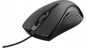 Mysz przewodowa Hama MC-200 optyczna 1200dpi