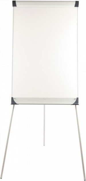 Flipchart Ofix 100x70 suchościeralny z półką