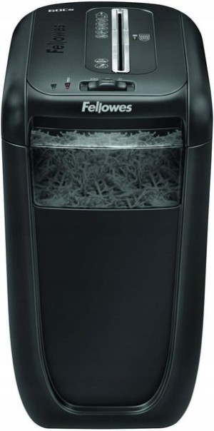 Niszczarka dokumentów papieru kart Fellowes 60Cs