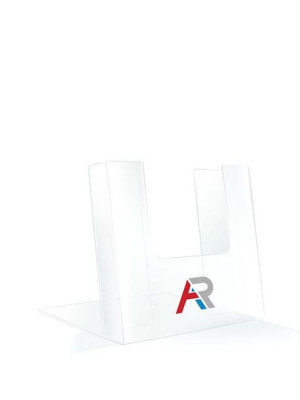 Panel frontowy A5 do stojaka modułowego Bezbarwny Nie