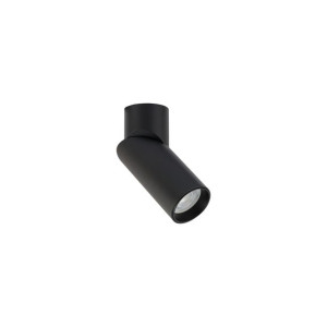 Oprawa sufitowa spot oczko LED Nowodvorski INDIA 7860 stal, czarny
