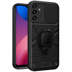 Etui Do Samsung Galaxy A13 5g Pokrowiec Ring Lens